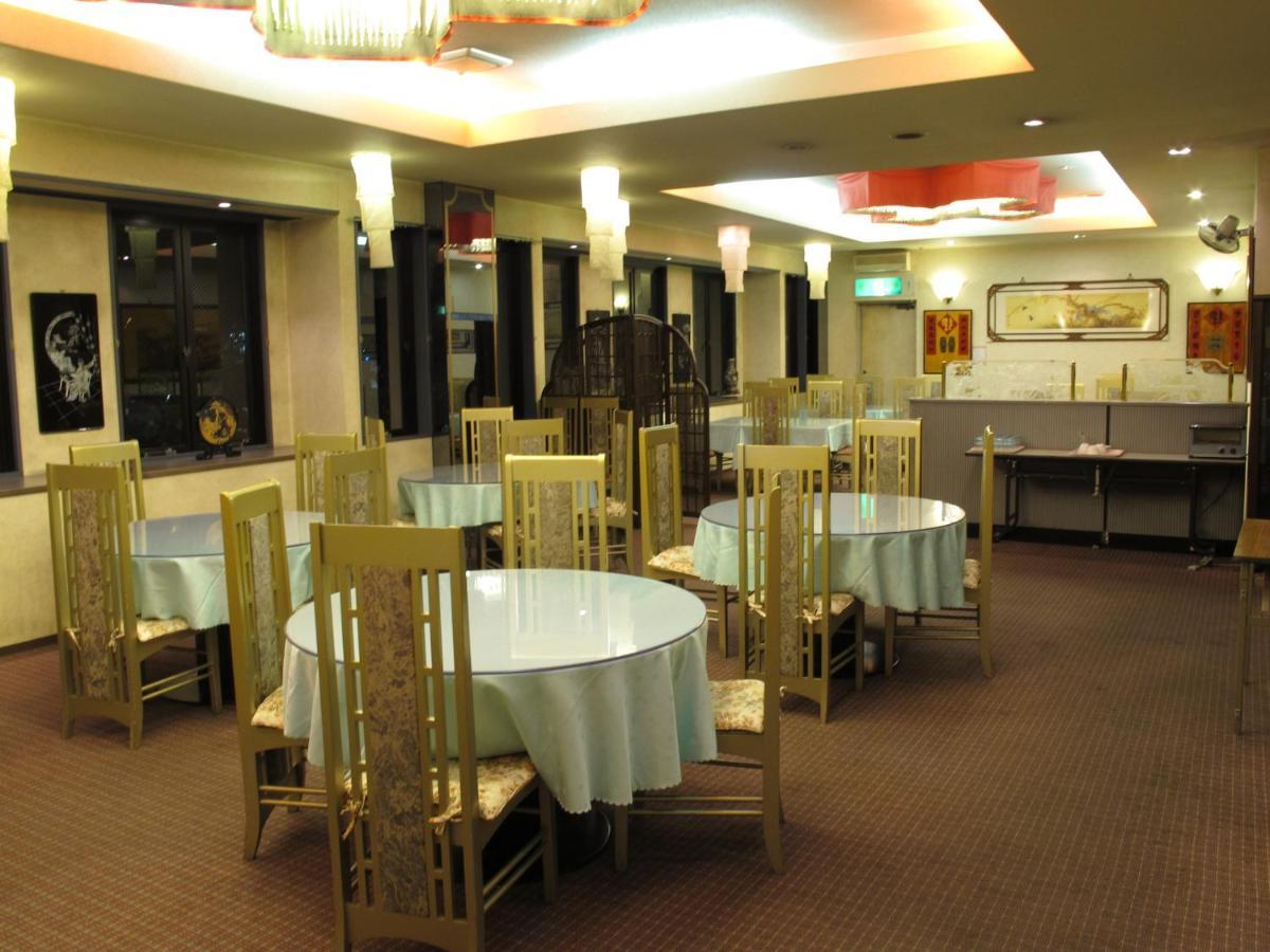 Hotel Platon Chikuma Buitenkant foto