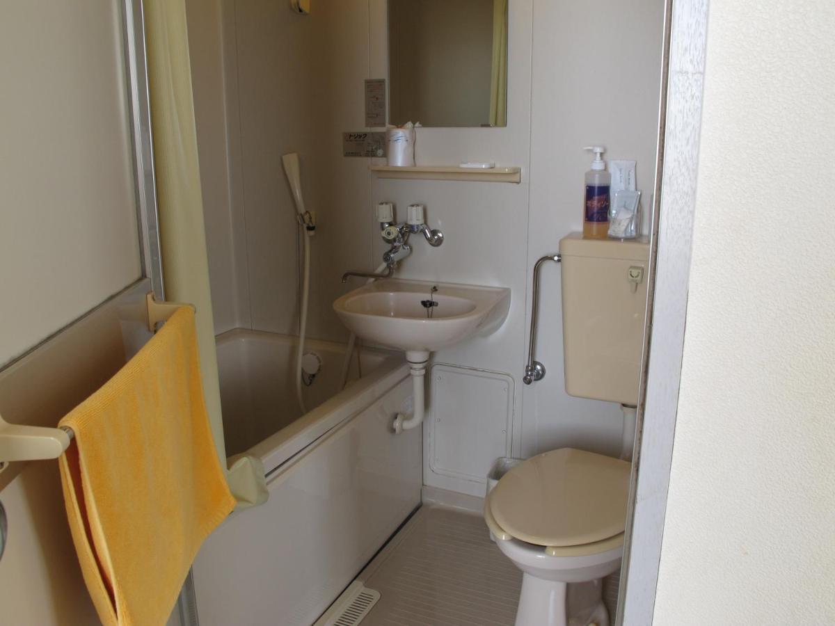 Hotel Platon Chikuma Buitenkant foto