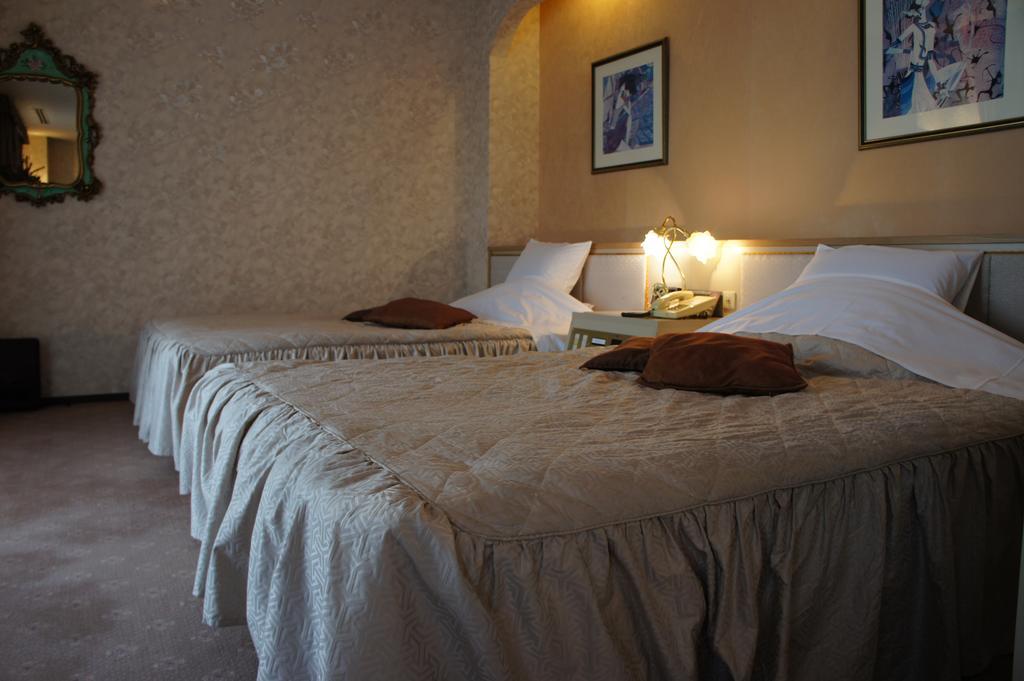 Hotel Platon Chikuma Buitenkant foto