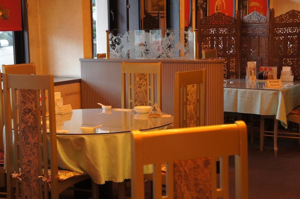 Hotel Platon Chikuma Buitenkant foto