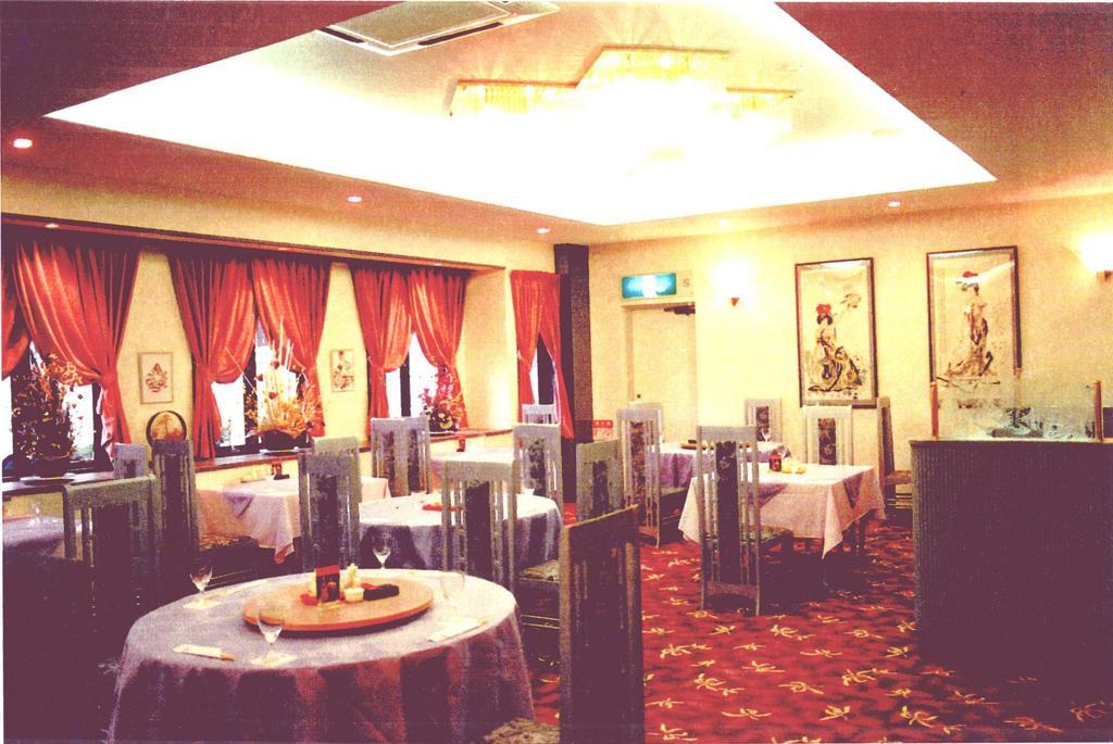 Hotel Platon Chikuma Buitenkant foto