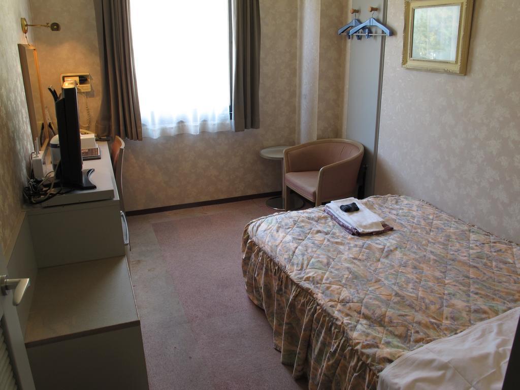 Hotel Platon Chikuma Buitenkant foto