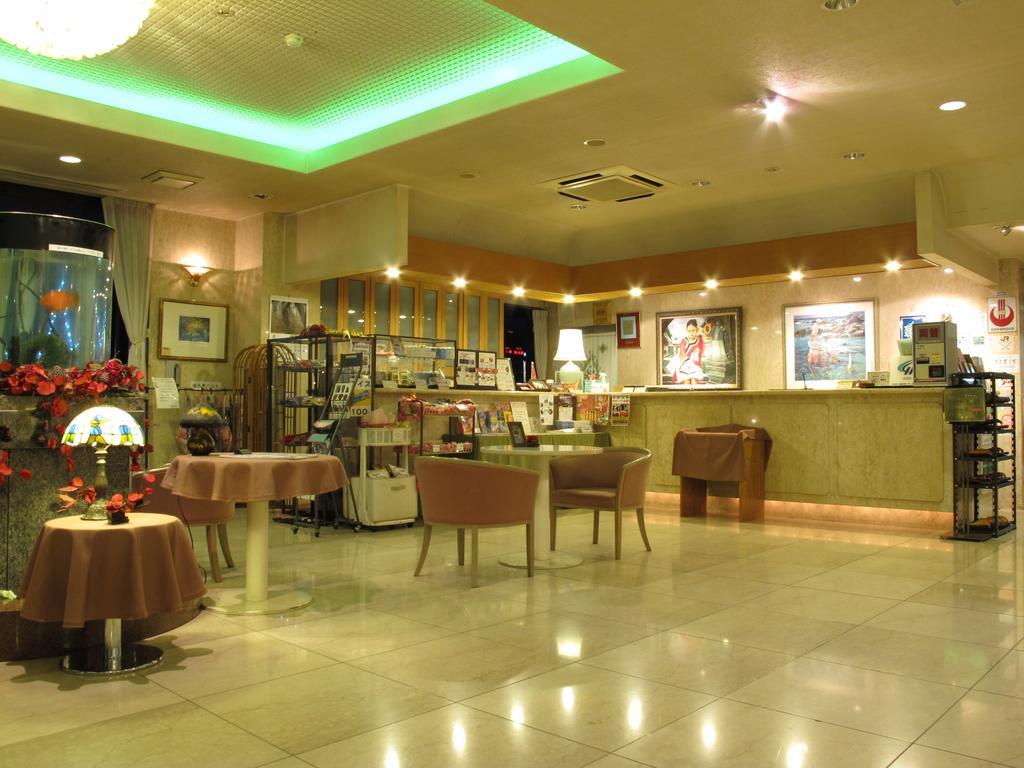 Hotel Platon Chikuma Buitenkant foto