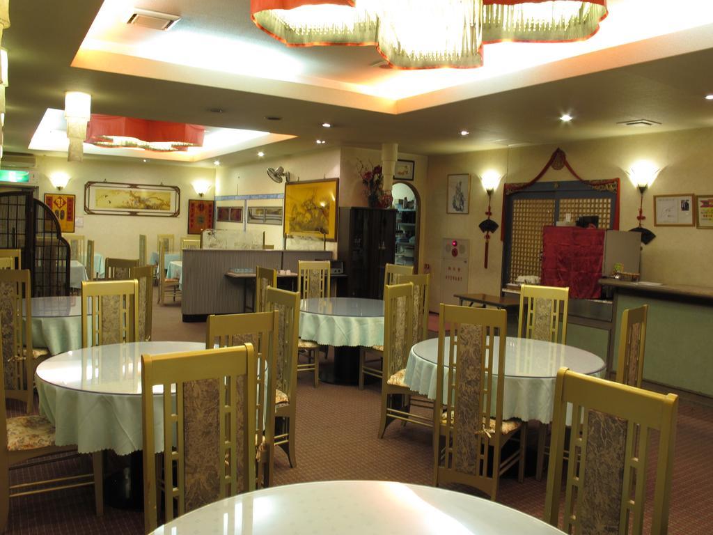 Hotel Platon Chikuma Buitenkant foto