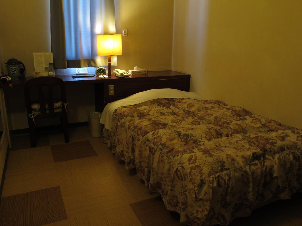 Hotel Platon Chikuma Buitenkant foto
