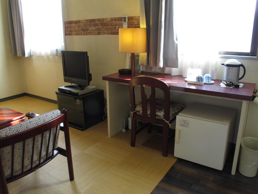 Hotel Platon Chikuma Buitenkant foto