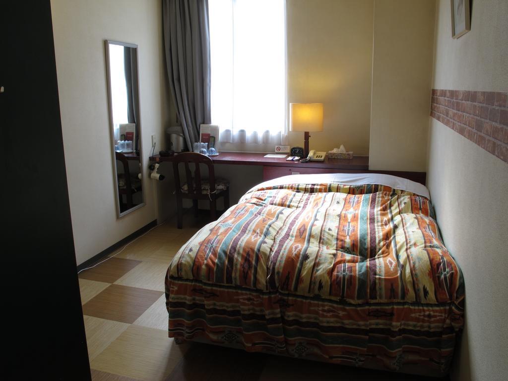 Hotel Platon Chikuma Buitenkant foto