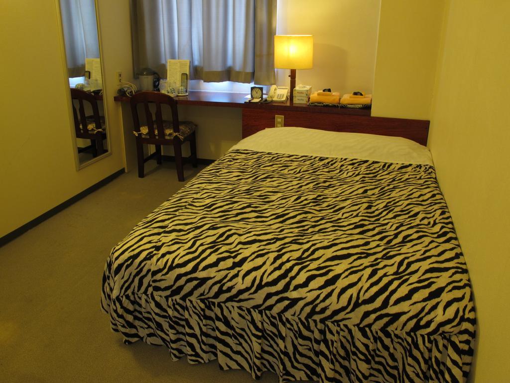 Hotel Platon Chikuma Buitenkant foto