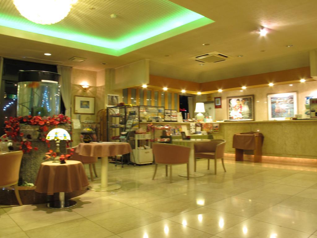 Hotel Platon Chikuma Buitenkant foto