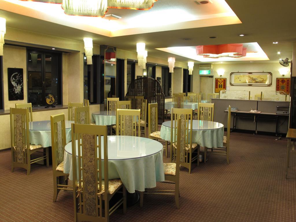 Hotel Platon Chikuma Buitenkant foto