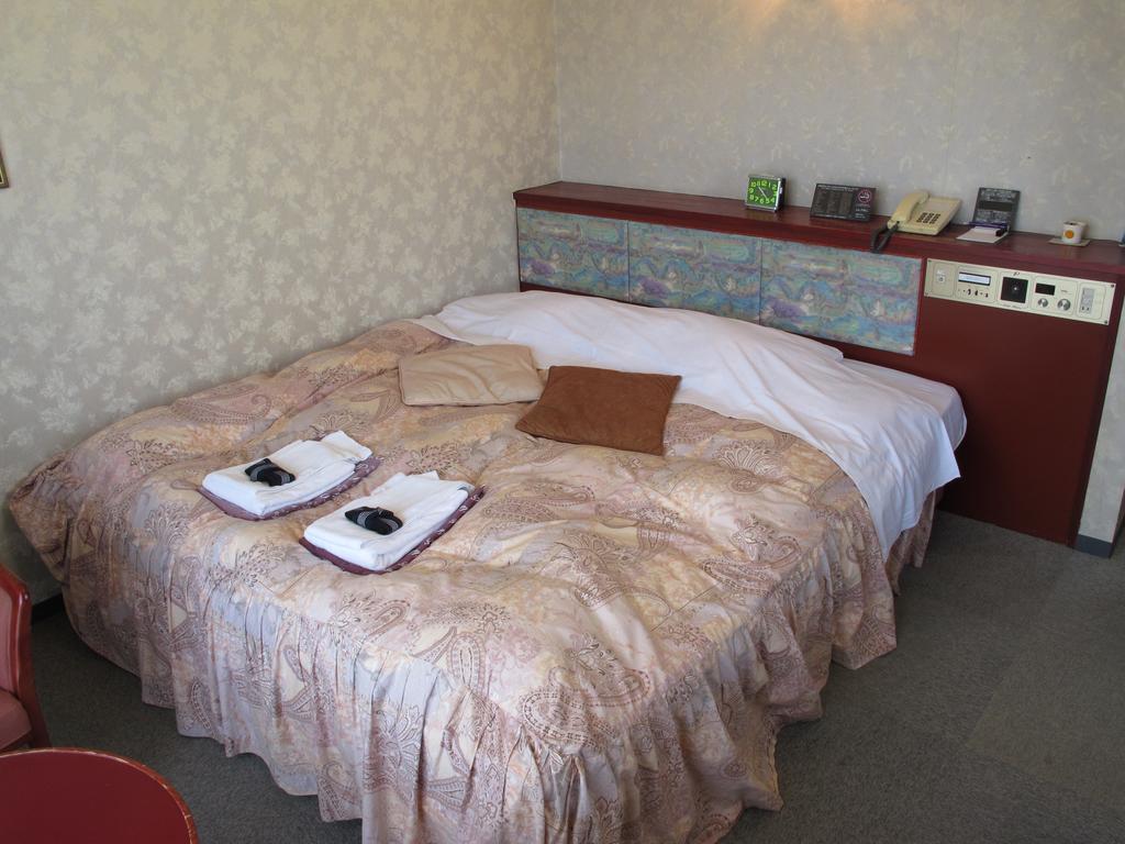 Hotel Platon Chikuma Buitenkant foto
