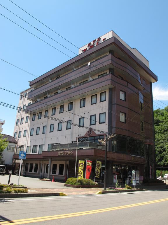 Hotel Platon Chikuma Buitenkant foto
