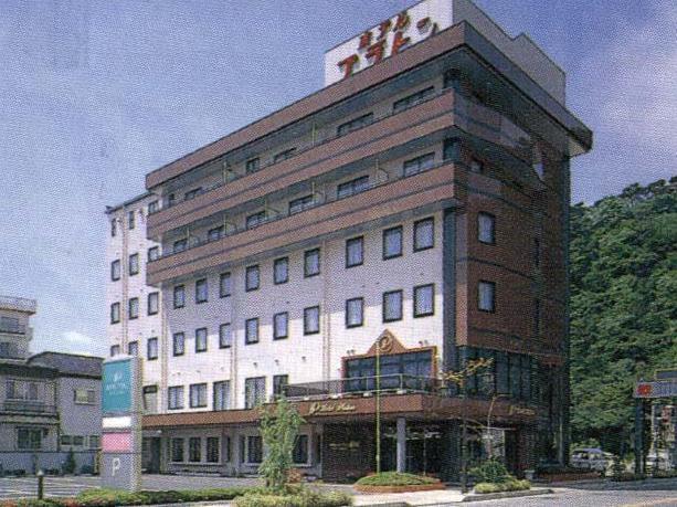 Hotel Platon Chikuma Buitenkant foto