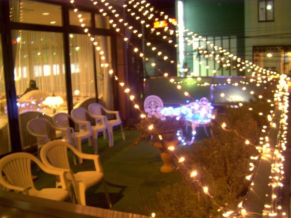 Hotel Platon Chikuma Buitenkant foto