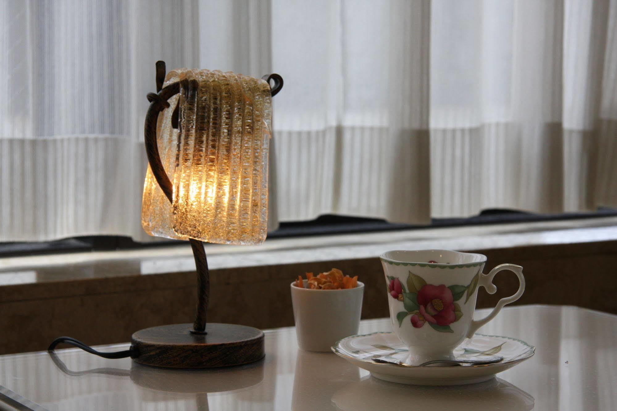 Hotel Platon Chikuma Buitenkant foto