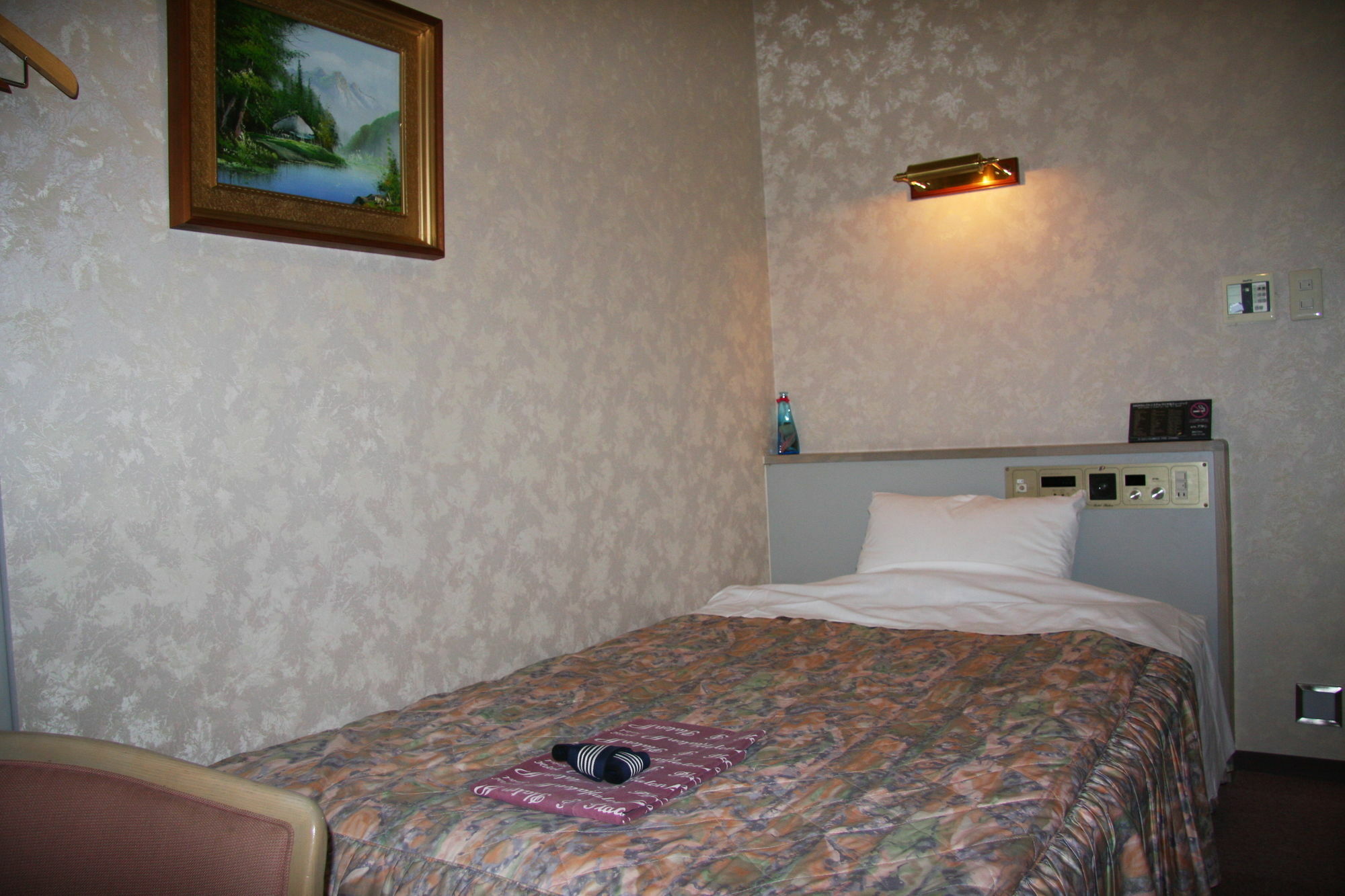 Hotel Platon Chikuma Buitenkant foto