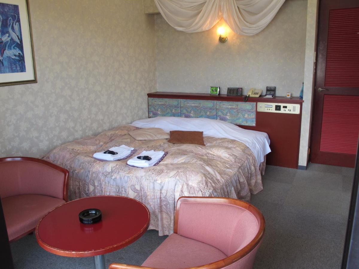 Hotel Platon Chikuma Buitenkant foto